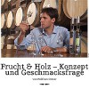 Holz und Frucht Konzepte