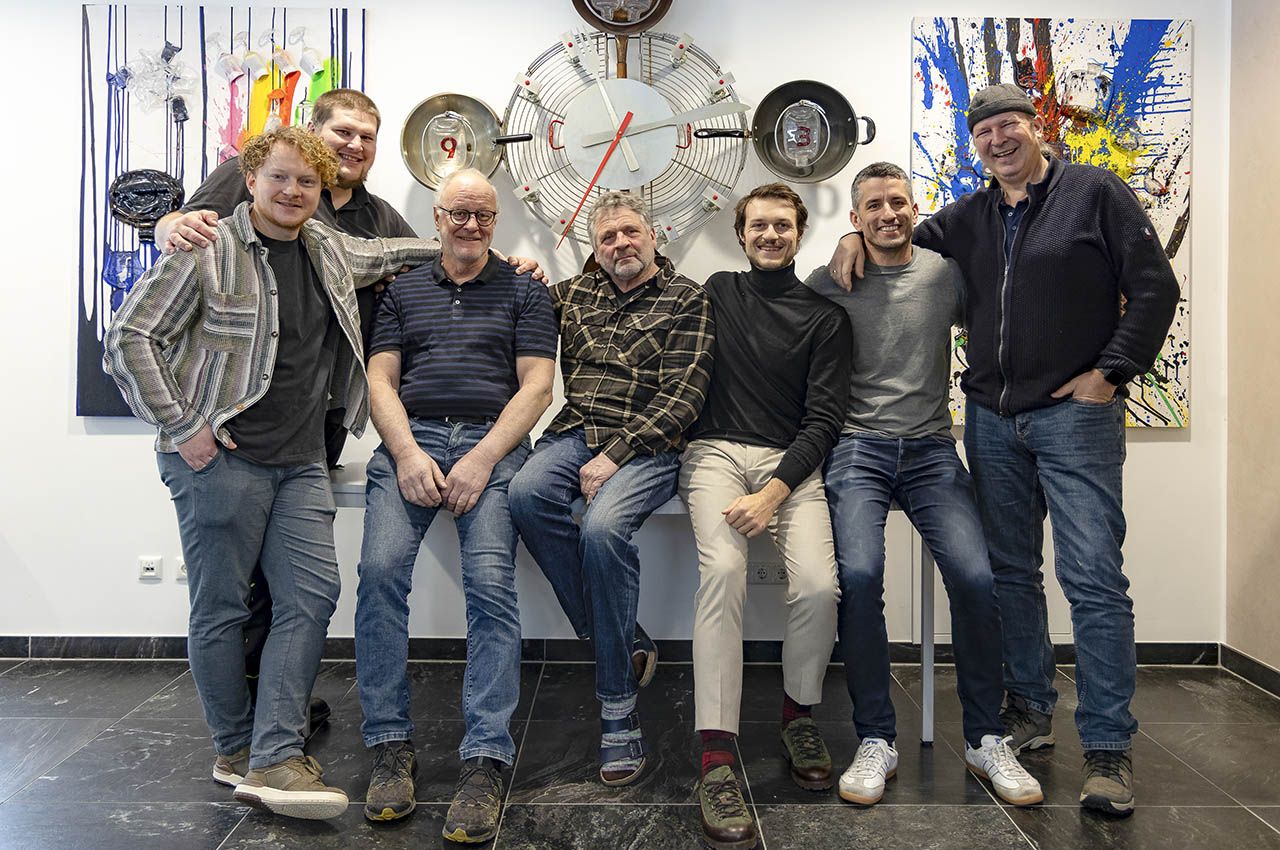 Welcome to the World of Spirits